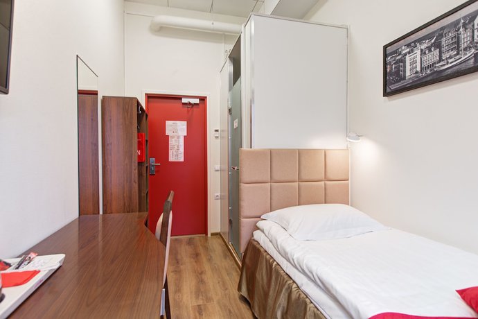Imagen de la habitación del Hotel Citi Inn. Foto 8