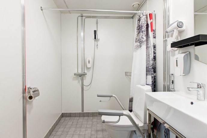 Imagen de la habitación del Hotel Citi Inn. Foto 9