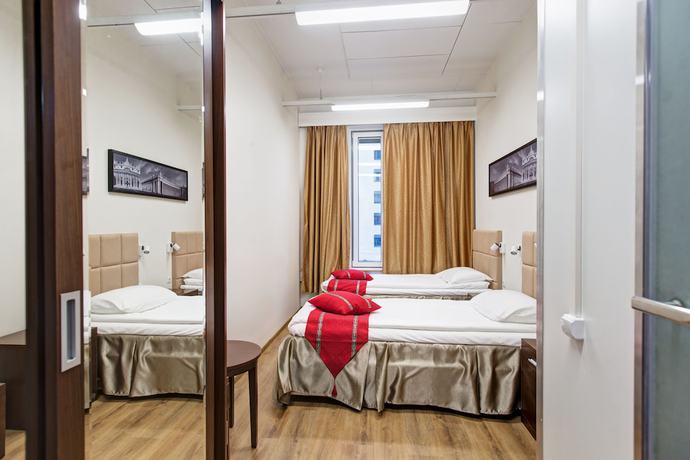 Imagen de la habitación del Hotel Citi Inn. Foto 10