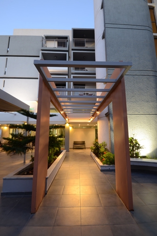 Imagen general del Hotel Citi Live. Foto 2