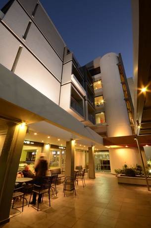 Imagen de los exteriores del Hotel Citi Live. Foto 13