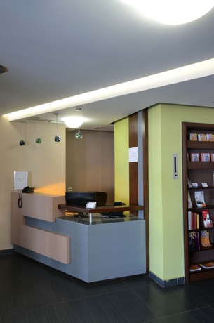 Imagen de los interiores del Hotel Citi Live. Foto 16
