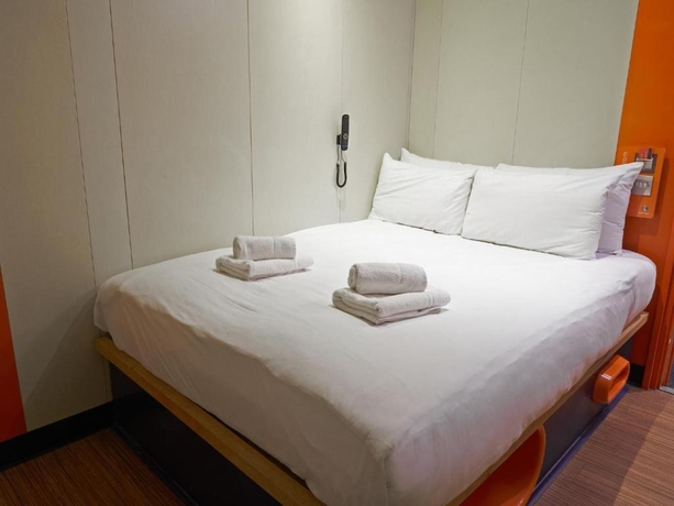 Imagen de la habitación del Hotel Citi London Heathrow. Foto 3