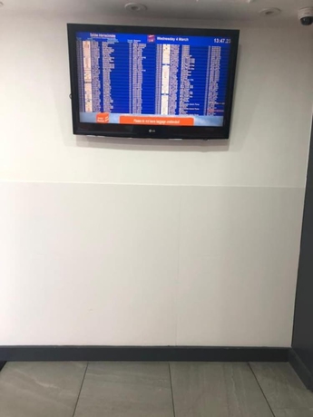Imagen de la habitación del Hotel Citi London Heathrow. Foto 4