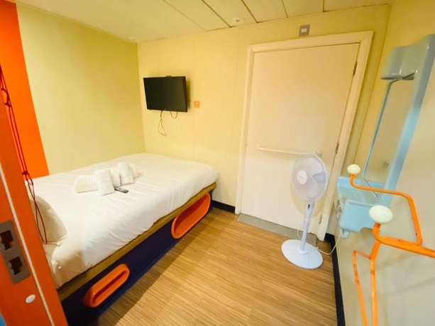 Imagen de la habitación del Hotel Citi London Heathrow. Foto 5