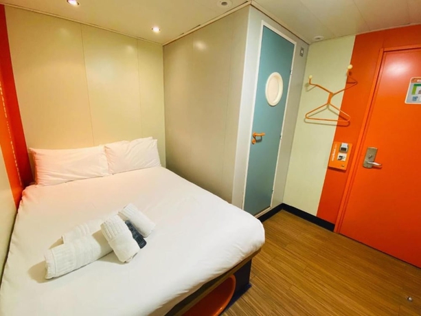 Imagen de la habitación del Hotel Citi London Heathrow. Foto 6