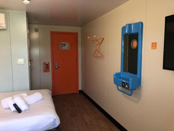 Imagen de la habitación del Hotel Citi London Heathrow. Foto 8