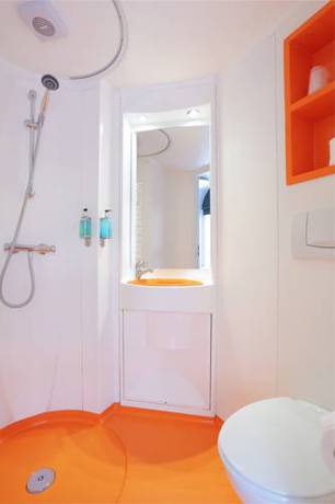 Imagen de la habitación del Hotel Citi Luton. Foto 9