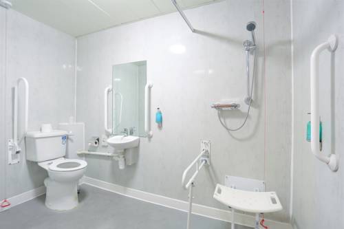 Imagen de la habitación del Hotel Citi Luton. Foto 12