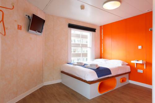 Imagen de la habitación del Hotel Citi Luton. Foto 17