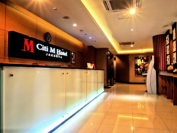 Imagen general del Hotel Citi M. Foto 3