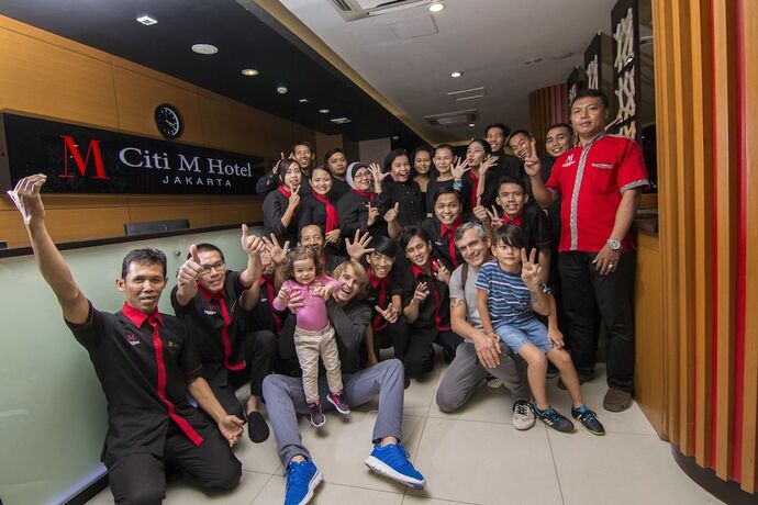 Imagen general del Hotel Citi M. Foto 5