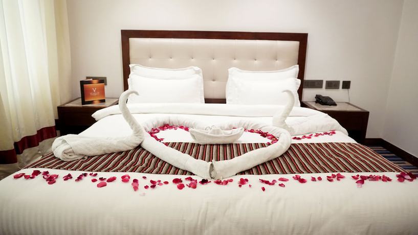 Imagen de la habitación del Hotel Citi Palaza. Foto 3