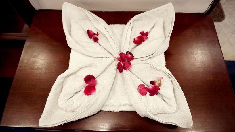 Imagen de la habitación del Hotel Citi Palaza. Foto 5