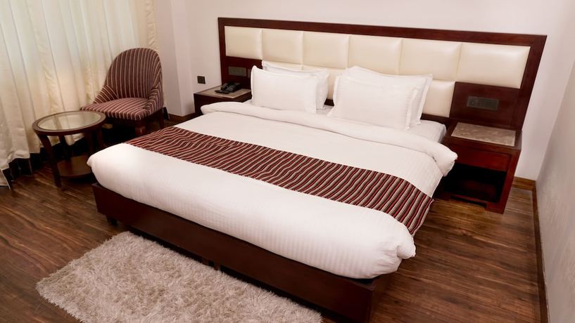 Imagen de la habitación del Hotel Citi Palaza. Foto 6