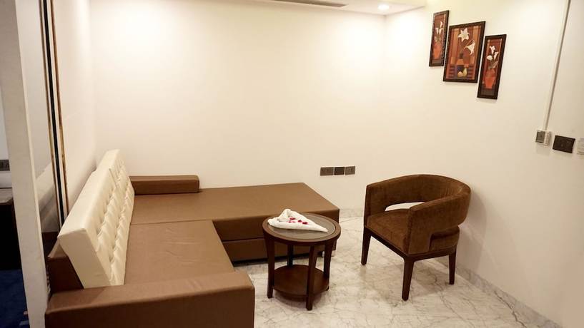 Imagen de la habitación del Hotel Citi Palaza. Foto 7