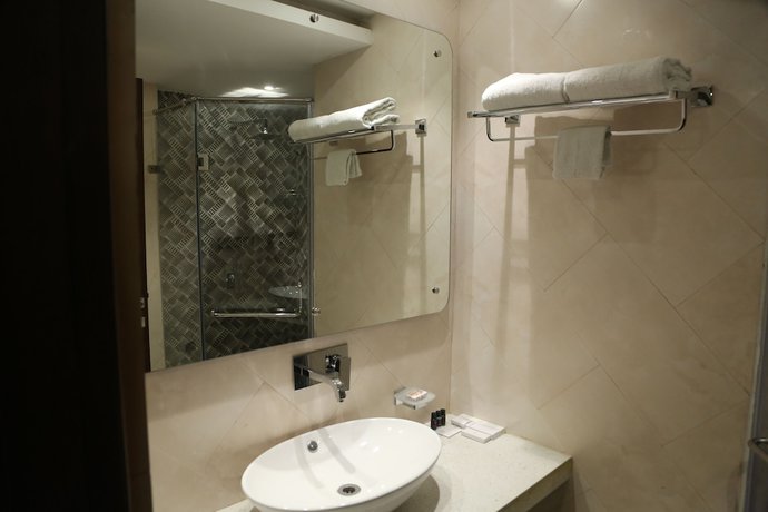 Imagen de la habitación del Hotel Citi Palaza. Foto 9
