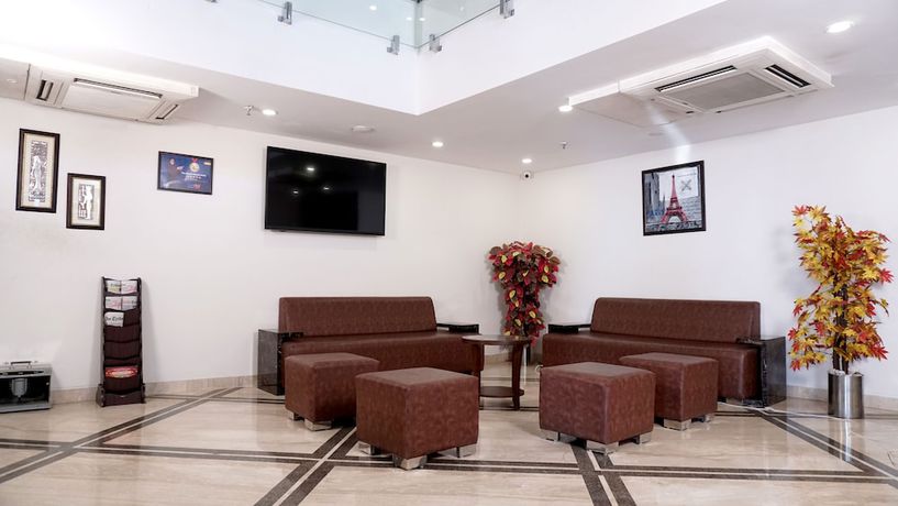 Imagen de los interiores del Hotel Citi Palaza. Foto 19