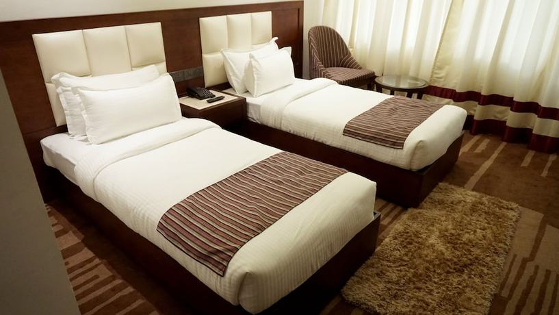 Imagen de la habitación del Hotel Citi Palaza. Foto 13