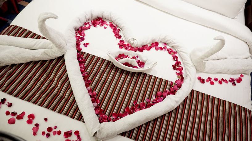 Imagen de la habitación del Hotel Citi Palaza. Foto 14