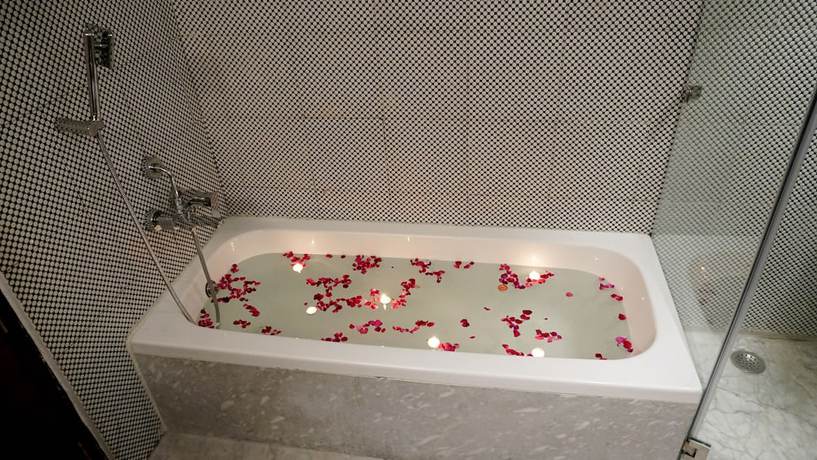 Imagen de la habitación del Hotel Citi Palaza. Foto 15