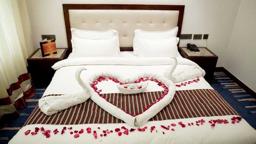 Imagen de la habitación del Hotel Citi Palaza. Foto 16