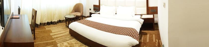 Imagen de la habitación del Hotel Citi Palaza. Foto 17