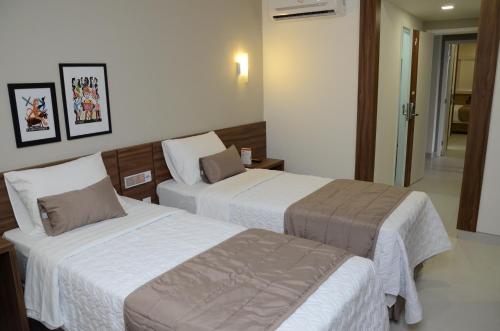 Imagen de la habitación del Hotel Citi Premium. Foto 7