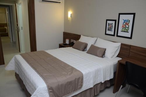 Imagen de la habitación del Hotel Citi Premium. Foto 8
