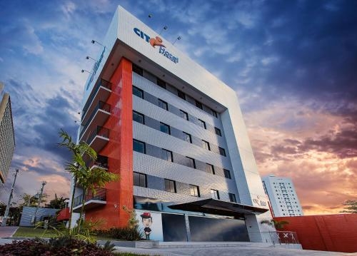 Imagen general del Hotel Citi Premium. Foto 1
