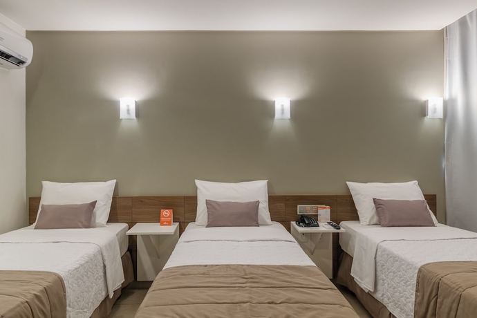 Imagen de la habitación del Hotel Citi Residence. Foto 5