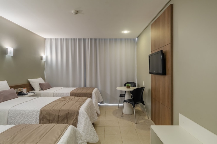 Imagen de la habitación del Hotel Citi Residence. Foto 6
