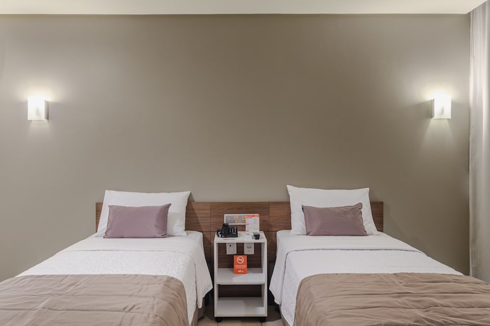 Imagen de la habitación del Hotel Citi Residence. Foto 9