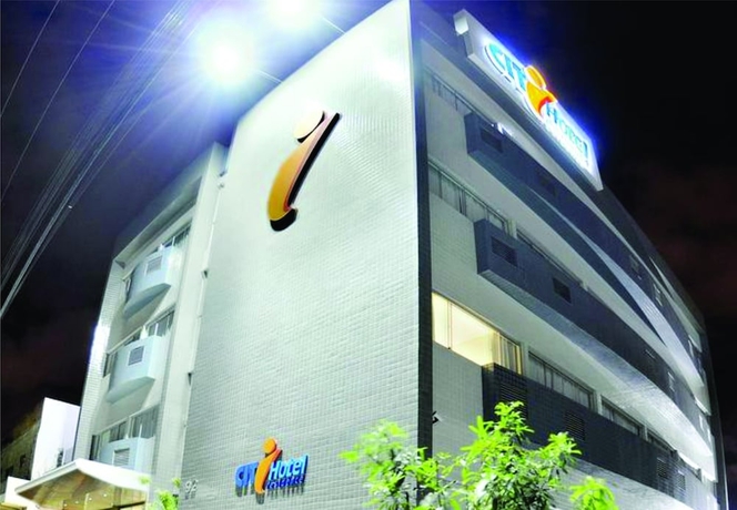 Imagen general del Hotel Citi Residence. Foto 1