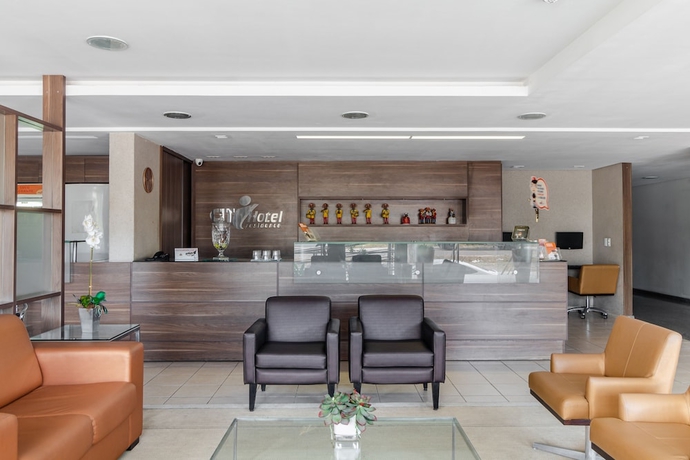 Imagen de los interiores del Hotel Citi Residence. Foto 16