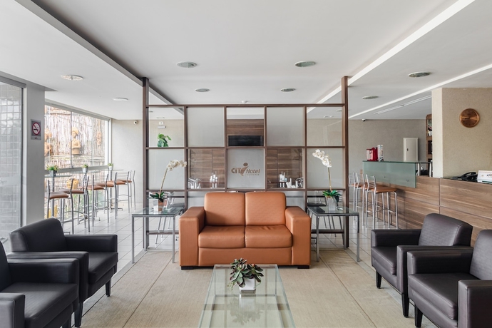 Imagen de los interiores del Hotel Citi Residence. Foto 17