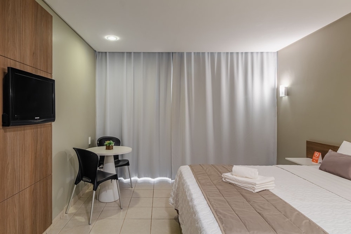 Imagen de la habitación del Hotel Citi Residence. Foto 11