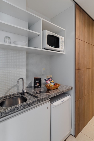 Imagen de la habitación del Hotel Citi Residence. Foto 12