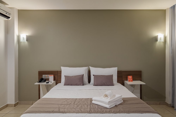 Imagen de la habitación del Hotel Citi Residence. Foto 13