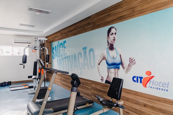 Imagen de los interiores del Hotel Citi Residence. Foto 18