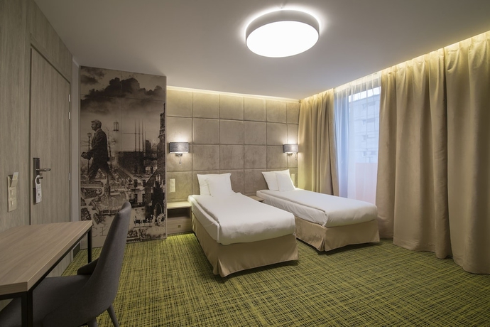 Imagen de la habitación del Hotel Citi 's Wroclaw. Foto 4