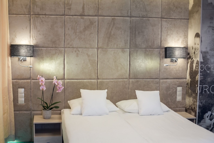 Imagen de la habitación del Hotel Citi 's Wroclaw. Foto 6