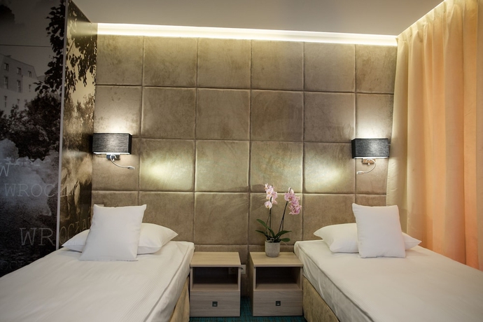 Imagen de la habitación del Hotel Citi 's Wroclaw. Foto 10