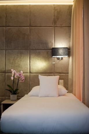 Imagen de la habitación del Hotel Citi 's Wroclaw. Foto 12