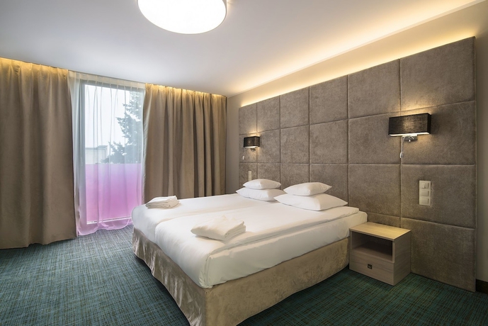 Imagen de la habitación del Hotel Citi 's Wroclaw. Foto 17