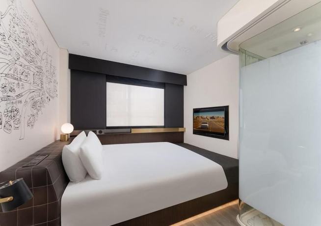 Imagen de la habitación del Hotel CitiGO Shanghai Jing'an Temple Nanjing West Road. Foto 6