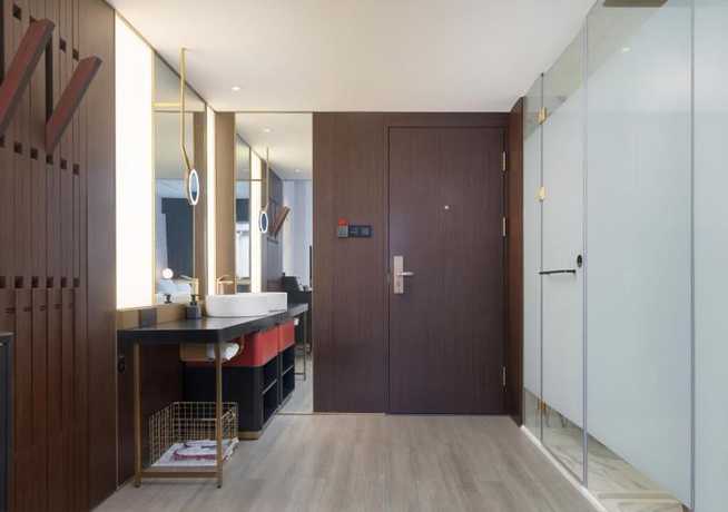 Imagen de la habitación del Hotel CitiGO Shanghai Jing'an Temple Nanjing West Road. Foto 7