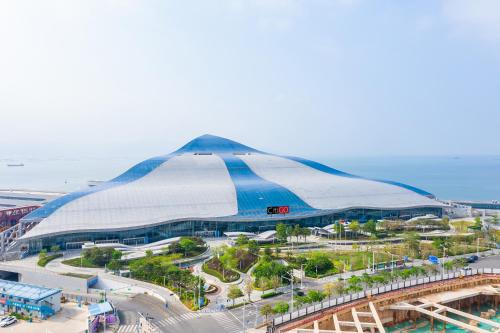 Imagen general del Hotel CitiGO Shenzhen Shekou Cruise Center Seaview. Foto 1