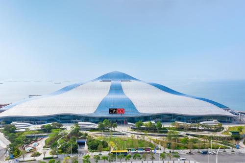 Imagen general del Hotel CitiGO Shenzhen Shekou Cruise Center Seaview. Foto 2