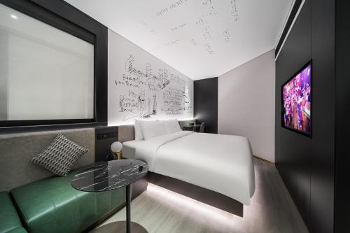 Imagen general del Hotel CitiGO Shenzhen Shekou Cruise Center Seaview. Foto 6